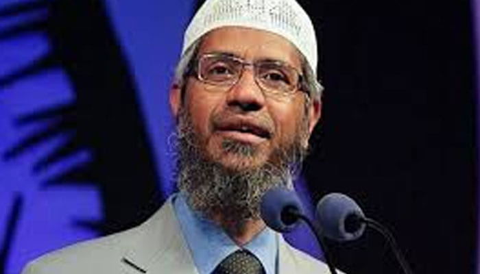 FIR filed to impose immediate ban on Facebook pages of Islamic Research Foundation and Zakir Naik