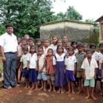 Tribal children