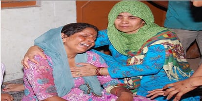 Muzaffarnagar in blood clash after the Saharanpur firing, police force deployed