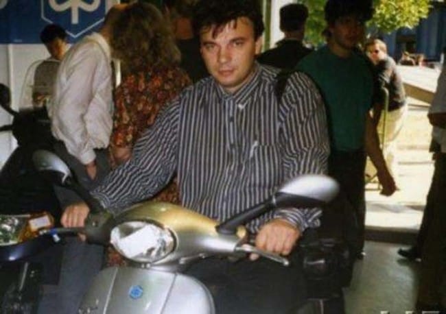 Missing man found dead in his own car Over 2 Years.