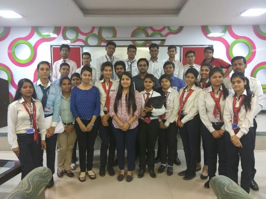 Placement of 77 students of Engineering and Management at Invertis University