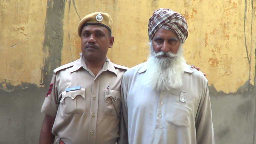 A wanted accused arrested after 31 year in punjab by Ajmer Police