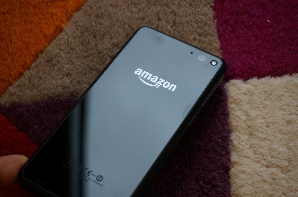 Amazon Working On A Phone called Ice, Know price and specifications