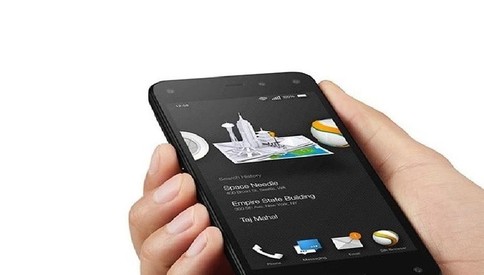 Amazon ICE
