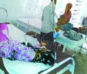 260 sick in food poisoning