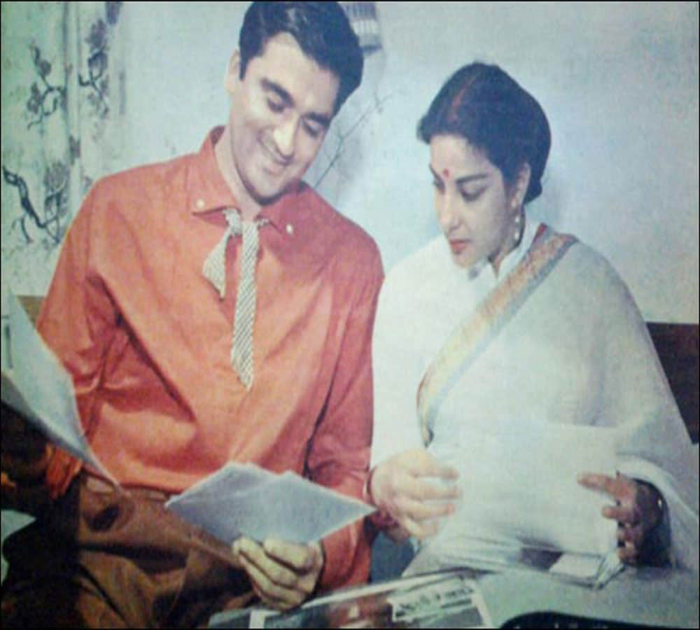 sunil dutt death anniversary known life facts
