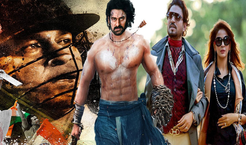 Box Office Collection Of Baywatch, Baahubali 2, Dangal, Sachin A Billion Dreams, Hindi Medium