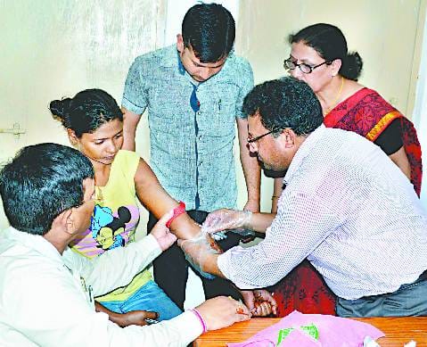 Compensation only after matching DNA