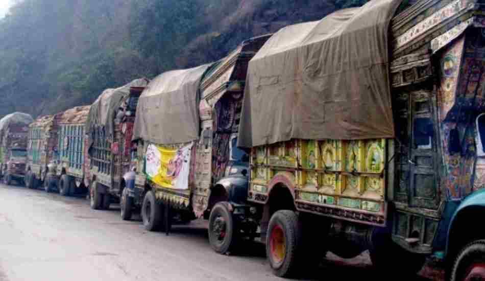 Pakistan Says India-Afghan trade not allowed through Wagah border