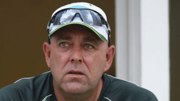 Darren Lehmann