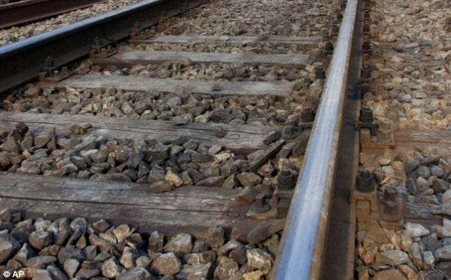 cancer patient died after falling from running train in ajmer 