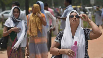 ten people died from heat stroke