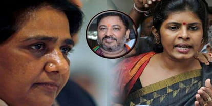 swati singh political journey from a housewife in yogi government
