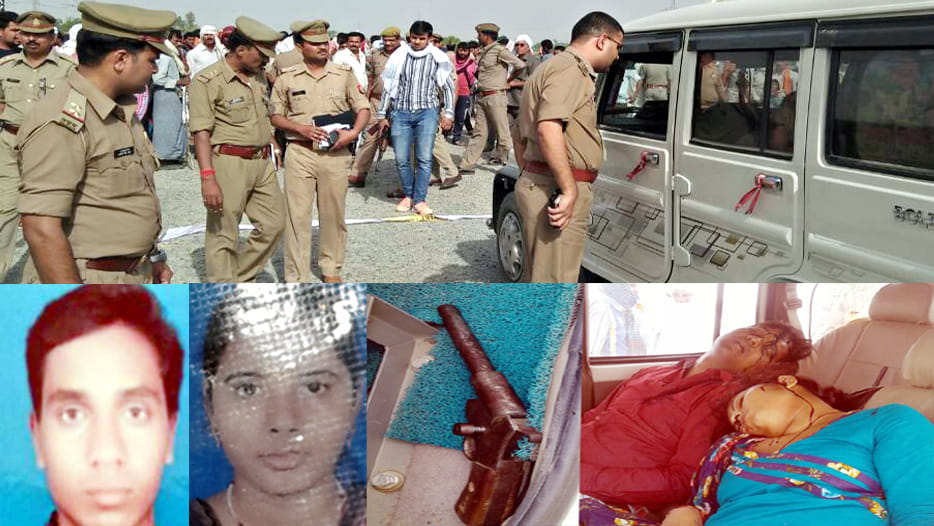 etawah double murder case side story