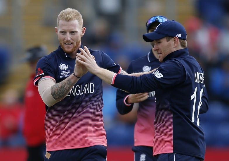 Champions Trophy 2017: England Vs New Zealand live at cardiff 