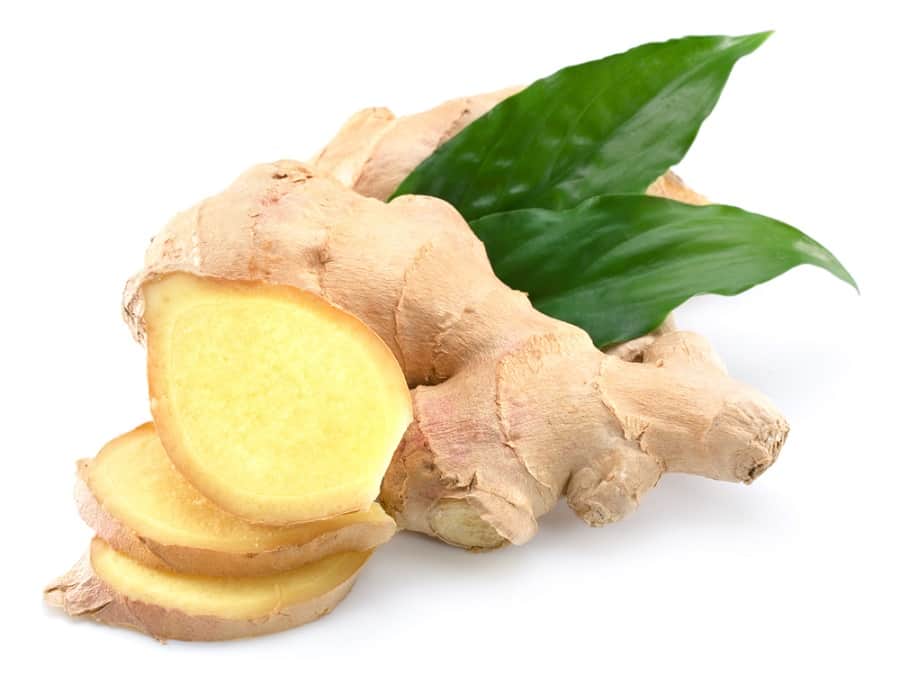 best beauty benefits of ginger