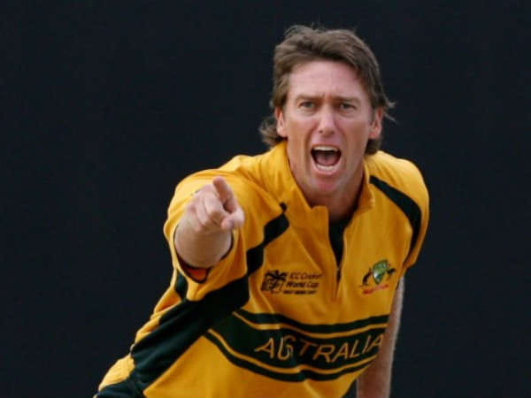 Glenn McGrath
