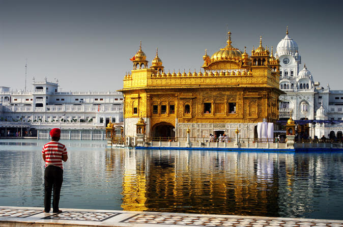 operation blue star in golden temple amritsar