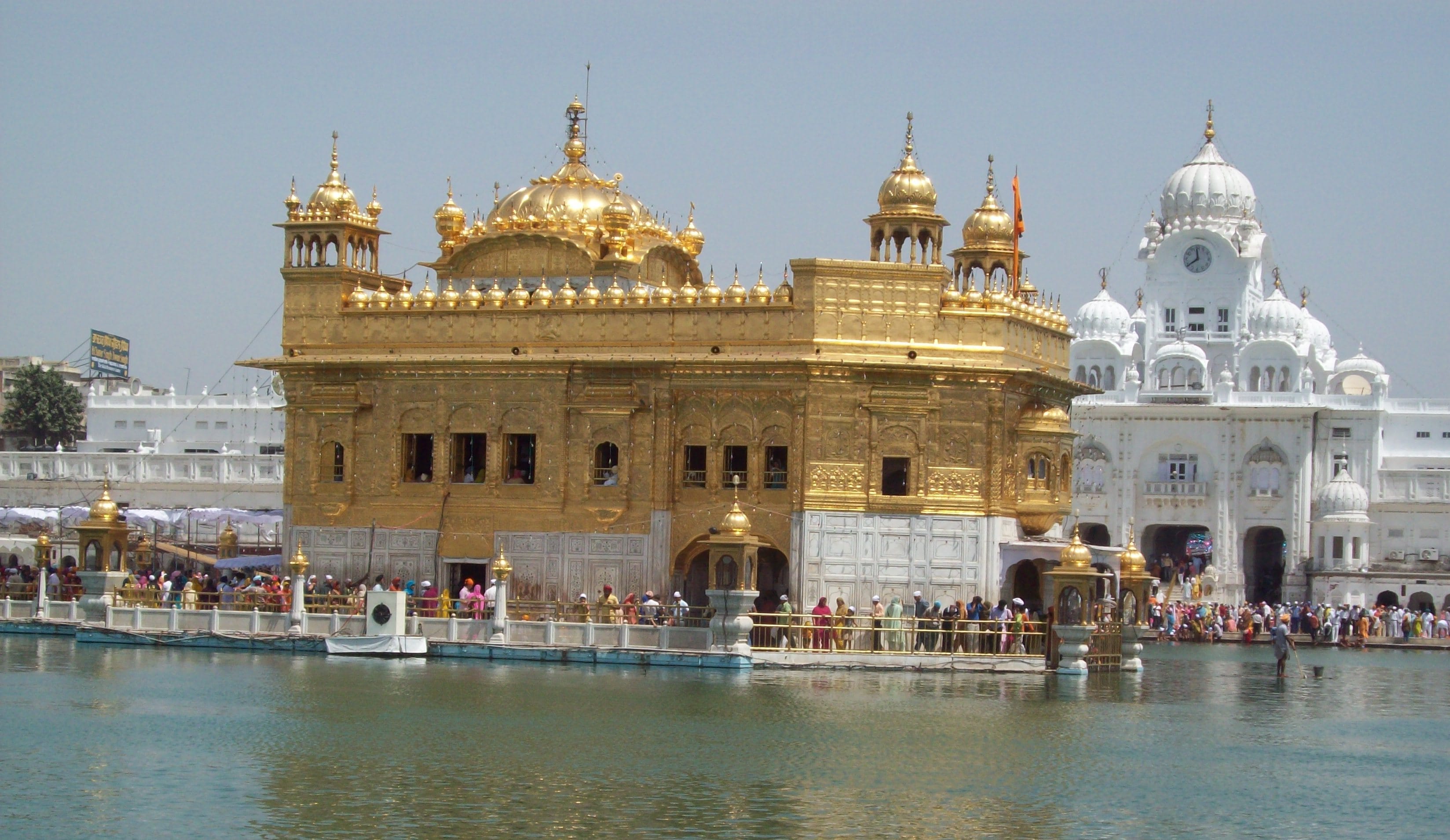 guru nanak 550 birth anniversary 10 famous gurudwaras in india