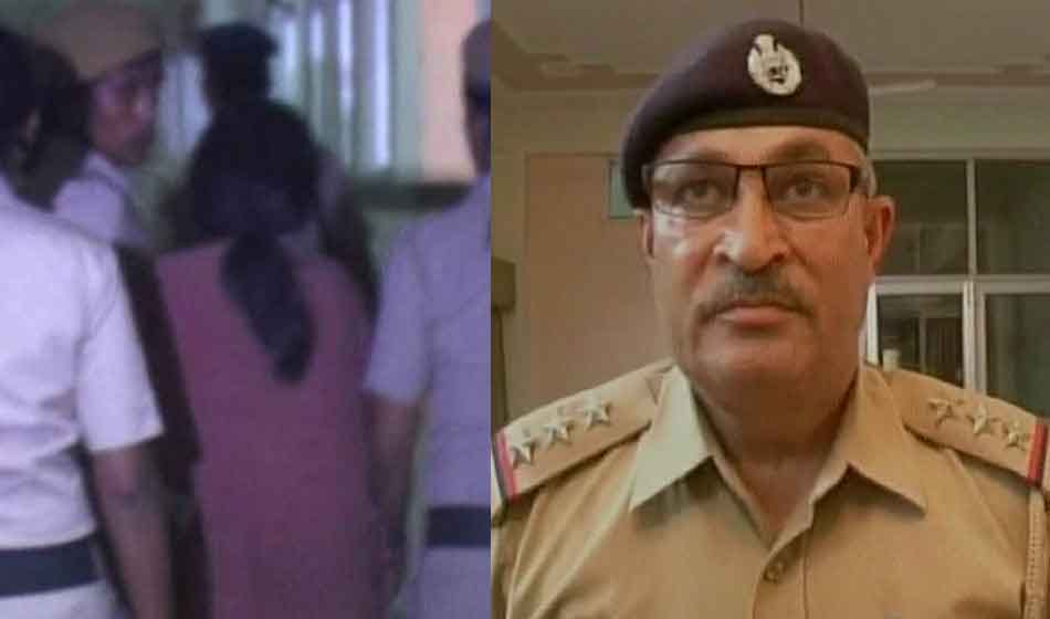nine year old baby killed and mother gang raped in an auto gurugram 