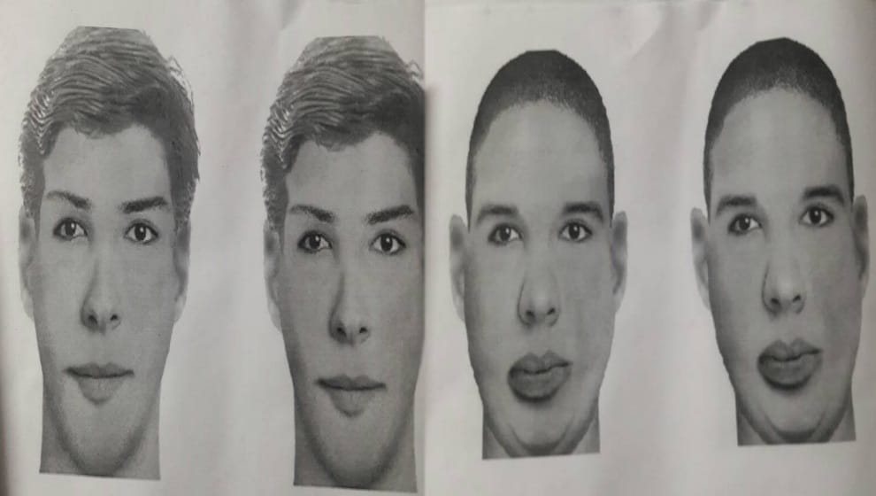 Police releases sketches of suspects in gurugram Manesar gangrape case