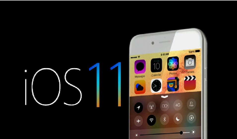 These 8 models of apple iphone will iOS 11 update
