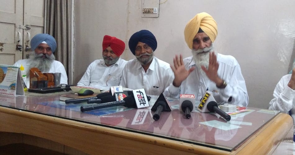 Jagdish singh jhinda will announce his new party