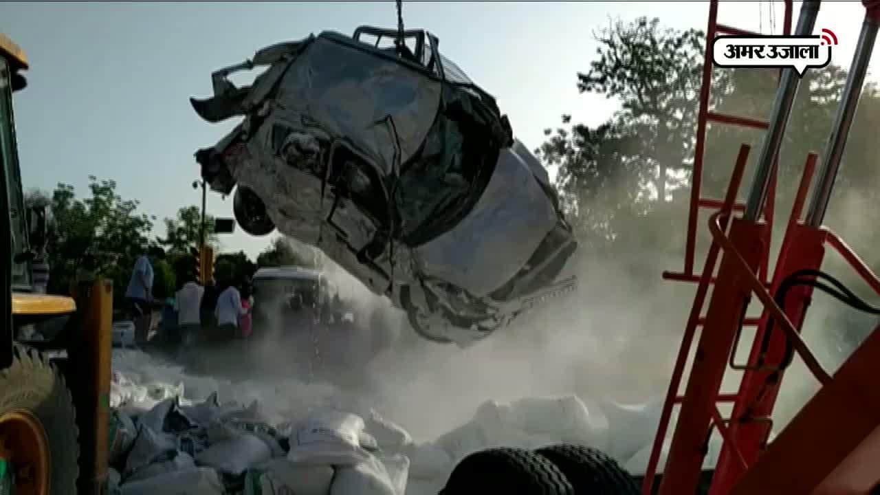 सड़क हादसा