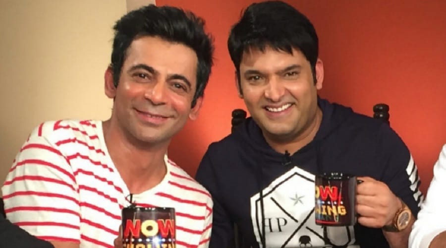 comedian Bharti Singh REFUSES To Shoot With Kapil Sharma