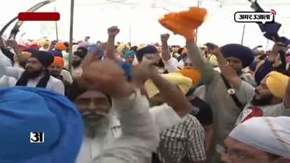 Pro-Khalistan slogans raised in Golden Temple 