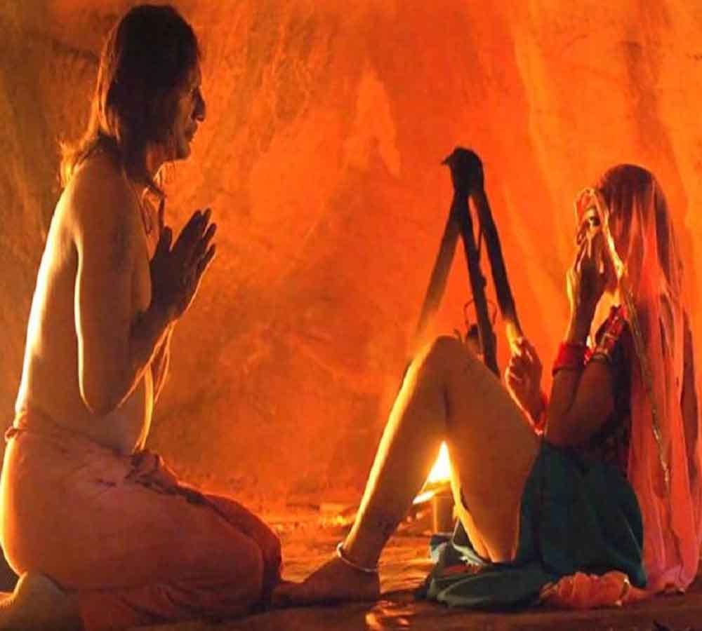 Radhika Apte and Adil Hussain practiced whole night for sex scene from 'Parched'