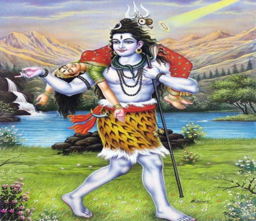 surkanda devi temple history