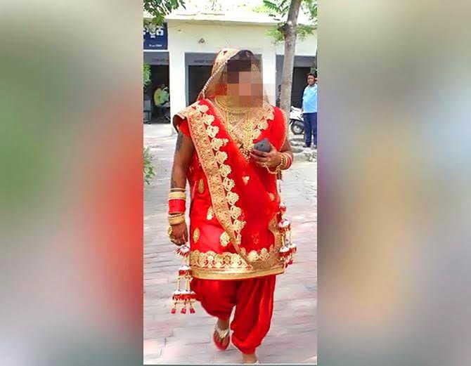ludhiana bride in police station, filed rape case against groom