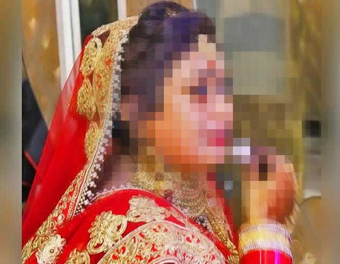 ludhiana bride in police station, filed rape case against groom