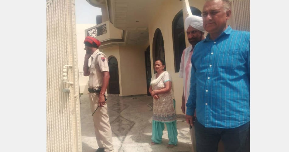30 laakh robbery case in Ludhiana, Punjab crime