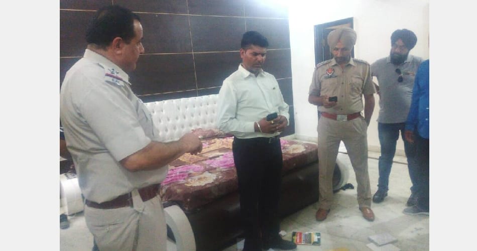 30 laakh robbery case in Ludhiana, Punjab crime
