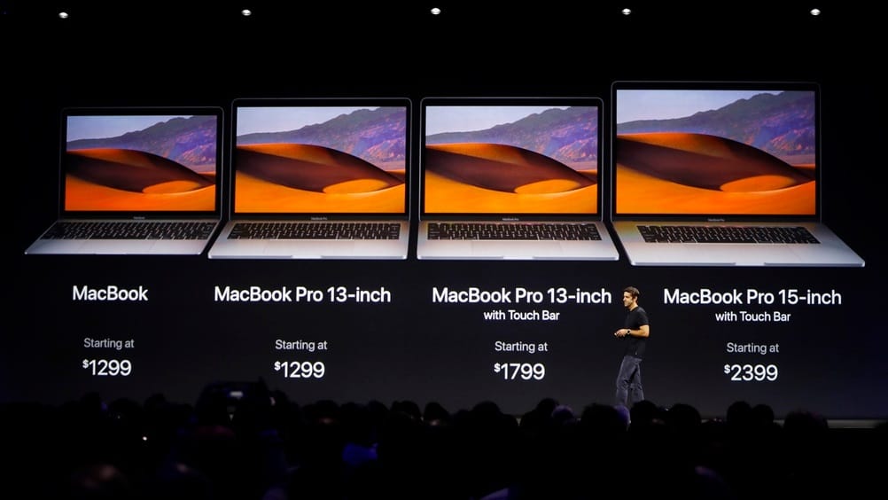 WWDC 2017: Apple unveils 10.5-Inch iPad Pro and 15 inch macbook pro