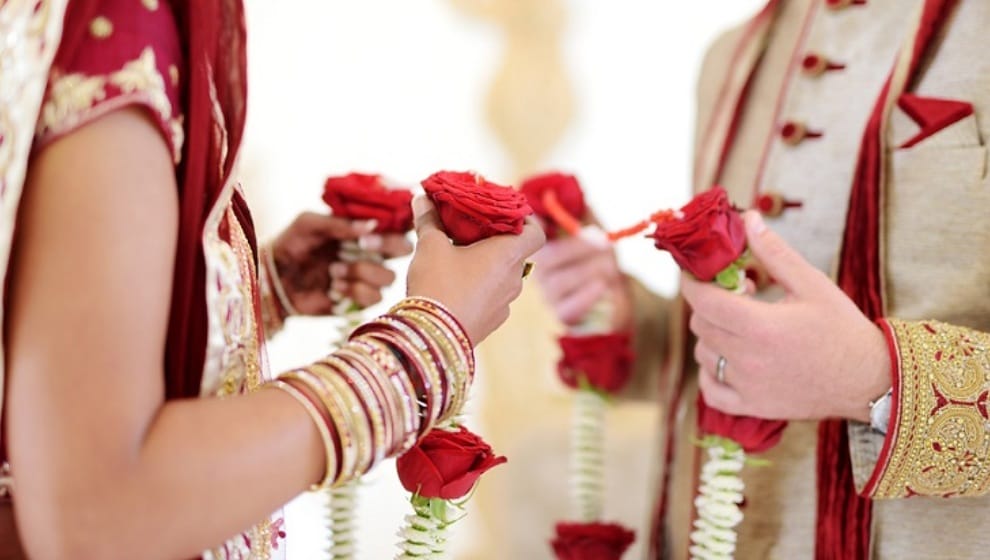 wife's second marriage during foreign visit of husband