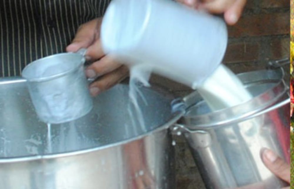 Fake Milk Identification easy ways of Adulteration