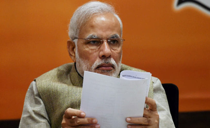 Prime Minister Narendra Modi will shortly undertake a reshuffle of the Union cabinet