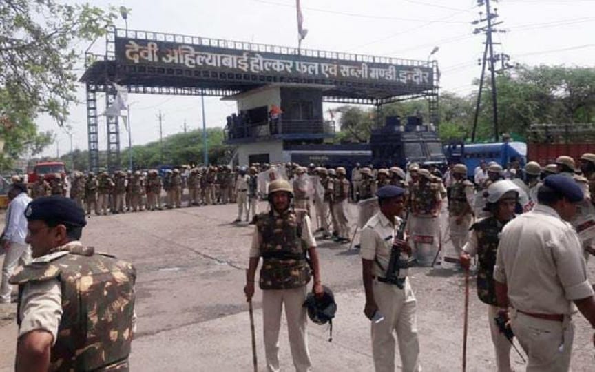 Madhya Pradesh Mandsaur voilence side effect