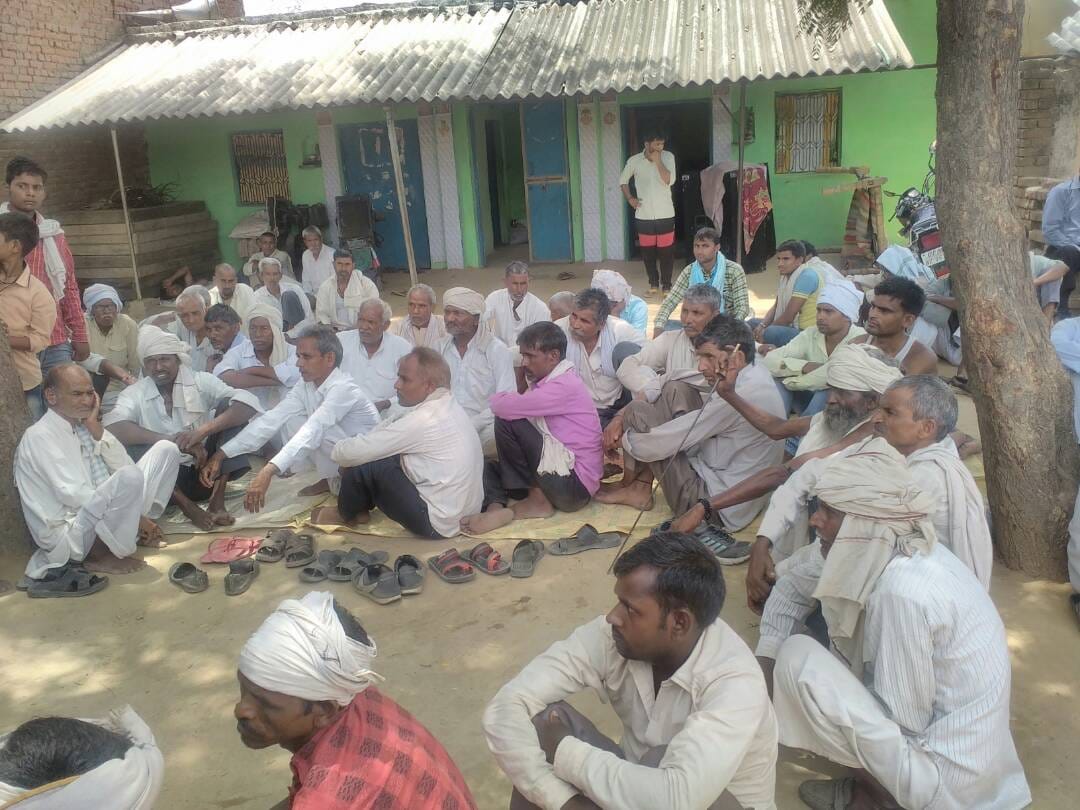 nathuram grandmother died during cremation of nathuram