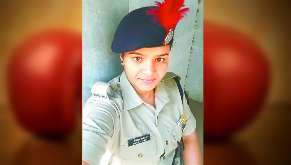  faridabad itbp officer nirmla rawat selected for international boxing championship in america