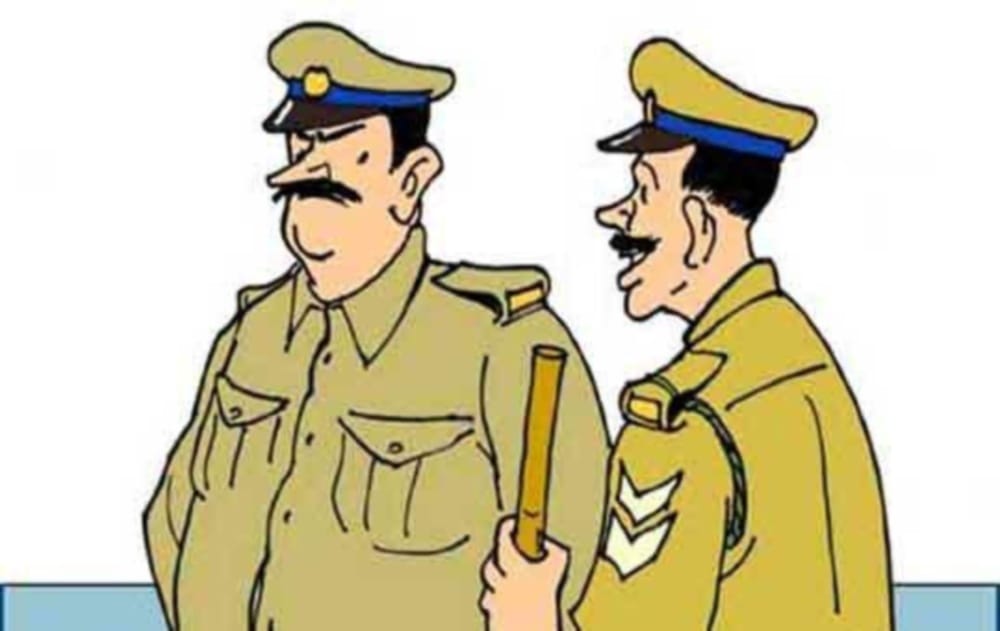 Complaint to SP in ajmer