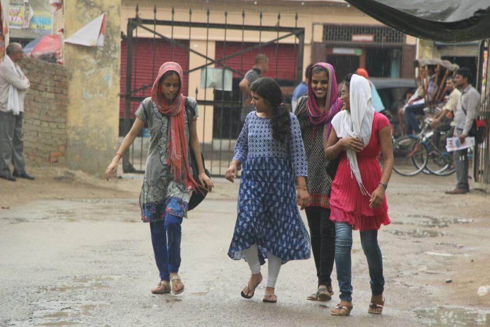 rain in varanasi toady