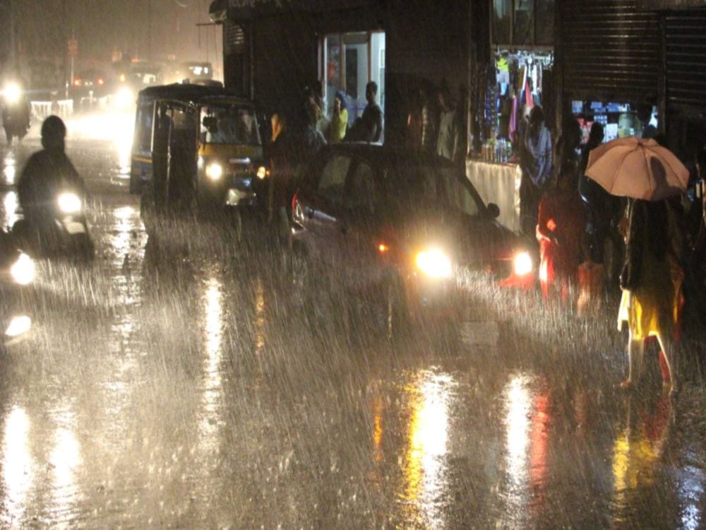 pre monsoon rain in uttarakhand