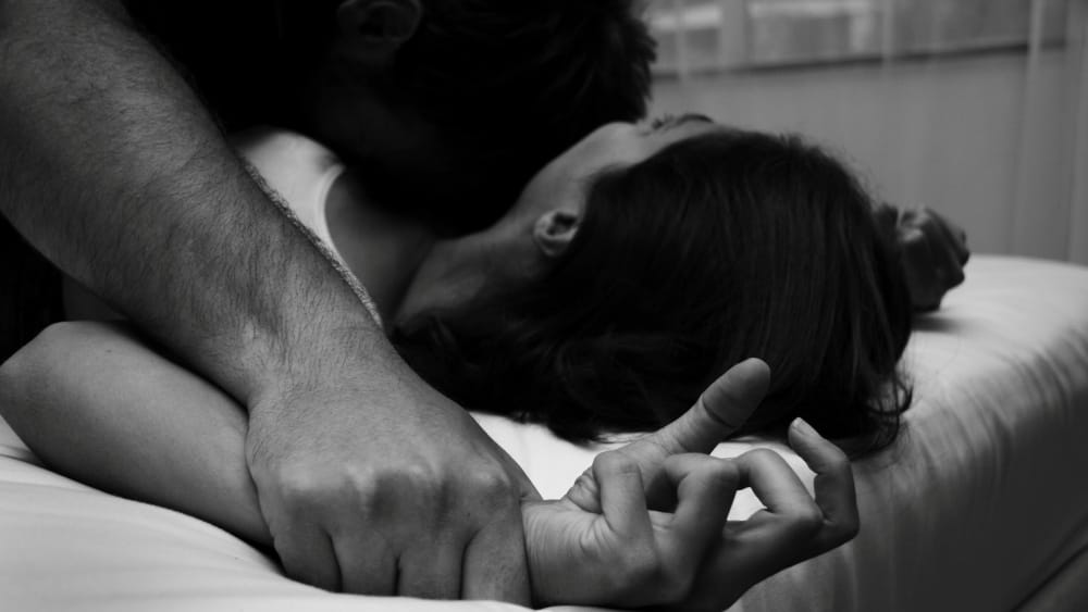 rape in KGMU in Lucknow.