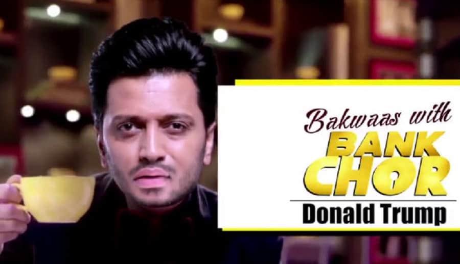 Riteish Deshmukh exclusive interview