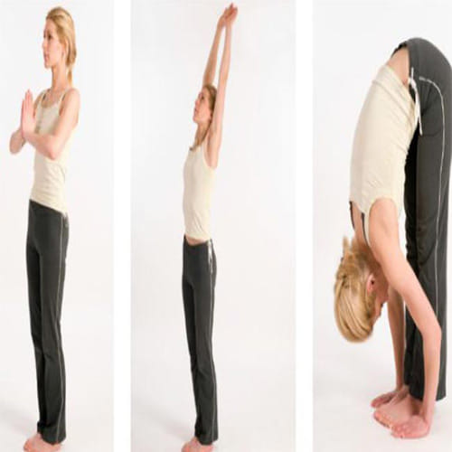 these yoga postures help to get perfect body figure