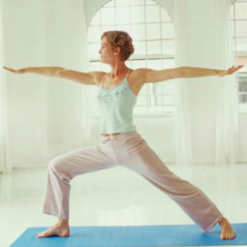 these yoga postures help to get perfect body figure